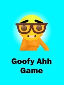 Goofy Ahh Game cover art