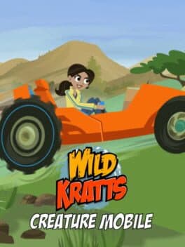 Wild Kratts Creature Mobile cover art