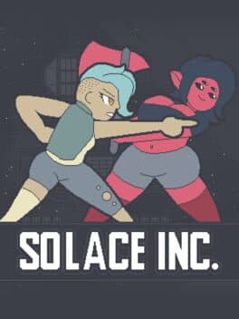 Solace Inc. cover art