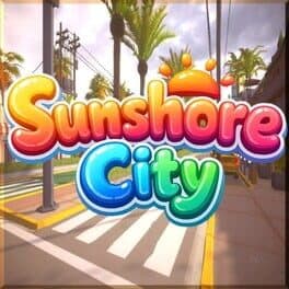 Sunshore City cover art