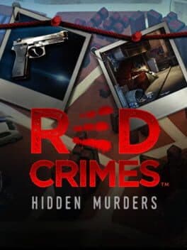 Red Crimes: Hidden Murders cover art