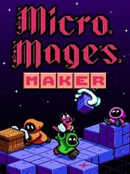 Micro Mages Maker cover art