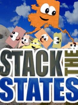 Stack the States cover art