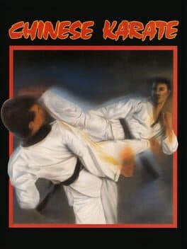 Chinese Karate cover art