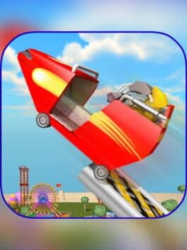 Off the Rails cover art