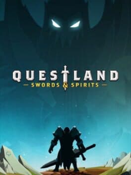 Questland: Swords & Spirits cover art