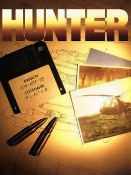 Hunter cover art