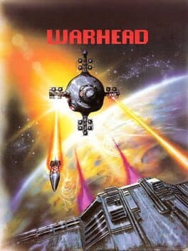 Warhead cover art
