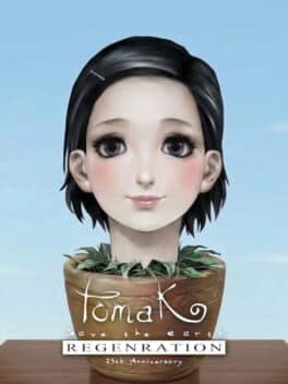 Tomak: Save the Earth Regeneration cover art