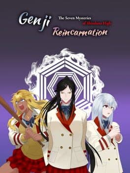 Genji Reincarnation: The Seven Mysteries of Shirahata High cover art