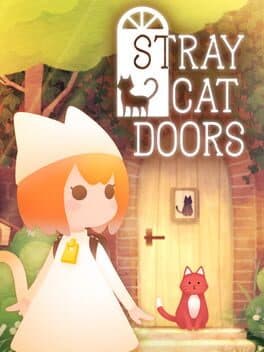 Stray Cat Doors cover art