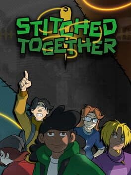 Stitched Together cover art