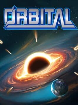 Orbital cover art