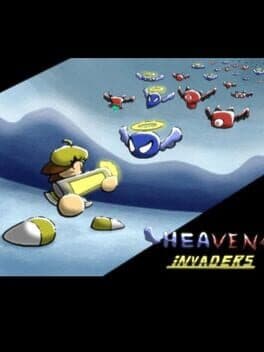 Heaven Invaders cover art