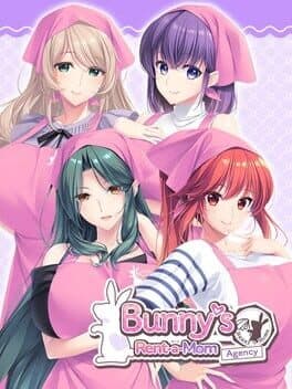 Bunny’s Rent-a-Mom Agency cover art