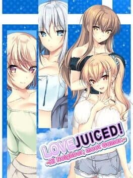 Lovejuiced!: Hi Neighbor, meet Gamer cover art
