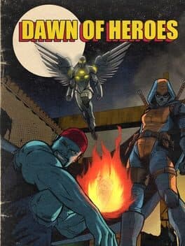Dawn of Heroes cover art