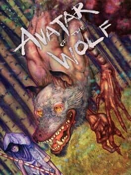 Avatar of the Wolf cover art