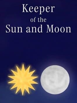 Keeper of the Sun and Moon cover art