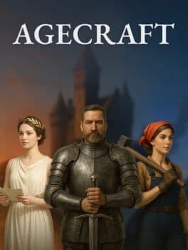 Agecraft cover art