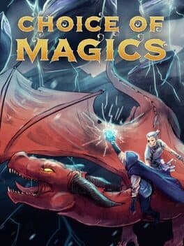 Choice of Magics cover art