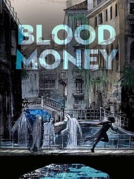 Blood Money cover art