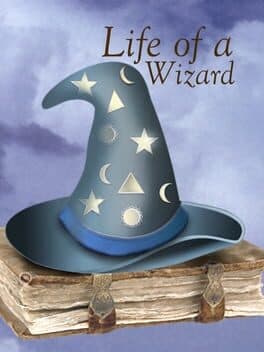 Life of a Wizard cover art