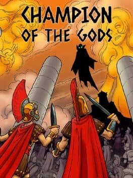 Champion of the Gods cover art