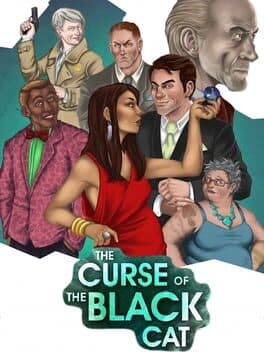 Thieves' Gambit: The Curse of the Black Cat cover art