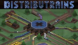 Distributrains cover art