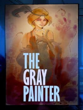 The Gray Painter cover art