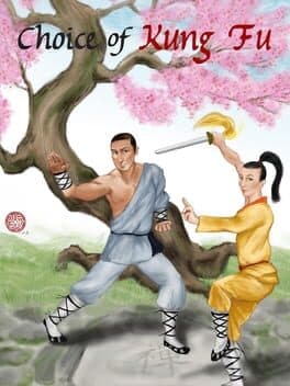 Choice of Kung Fu cover art