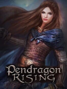 Pendragon Rising cover art