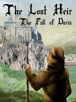 The Lost Heir: The Fall of Daria cover art