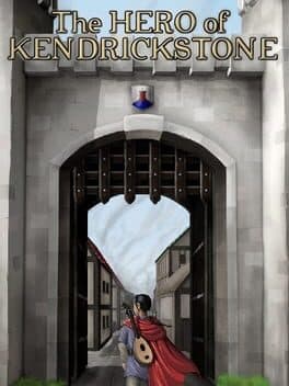 The Hero of Kendrickstone cover art