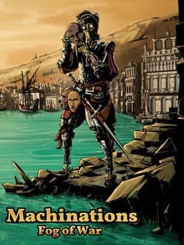 Machinations: Fog of War cover art