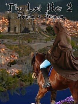 The Lost Heir 2: Forging a Kingdom cover art