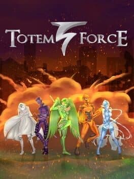 Totem Force cover art