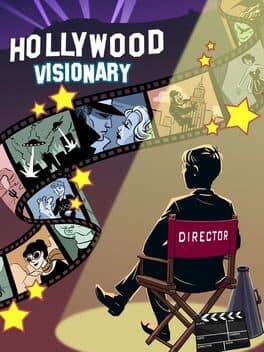 Hollywood Visionary cover art