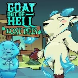 Goat Out Of Hell: Lost Pets cover art
