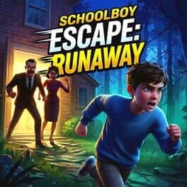 Schoolboy Escape: Runaway cover art