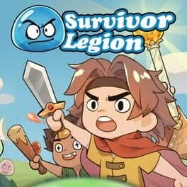 Survivor Legion cover art