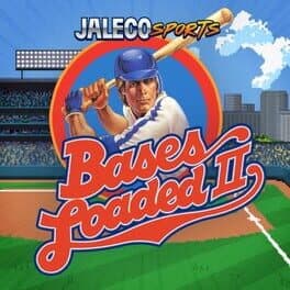 Jaleco Sports: Bases Loaded 2 cover art