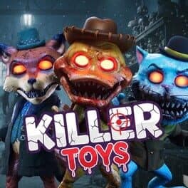Killer Toys cover art