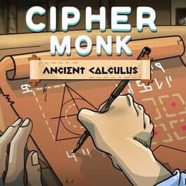 Cipher Monk: Ancient Calculus cover art