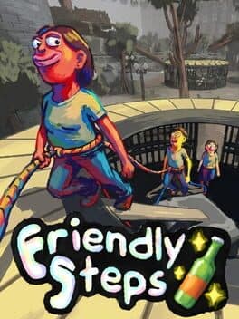 Friendly Steps cover art
