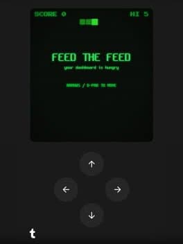 Feed the Feed cover art