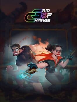 Grid of Change cover art