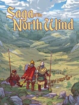 Saga of the North Wind cover art
