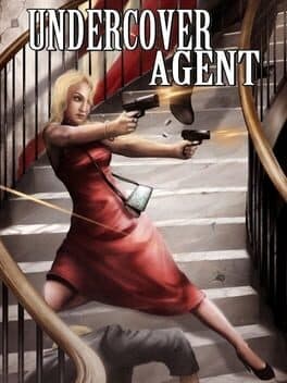 Undercover Agent cover art